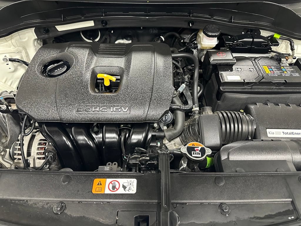 Used 2023 Kia Soul LX w/ LX Technology Package FWD image 67