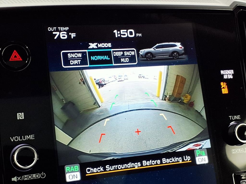 Certified 2025 Subaru Ascent Onyx Edition image 25