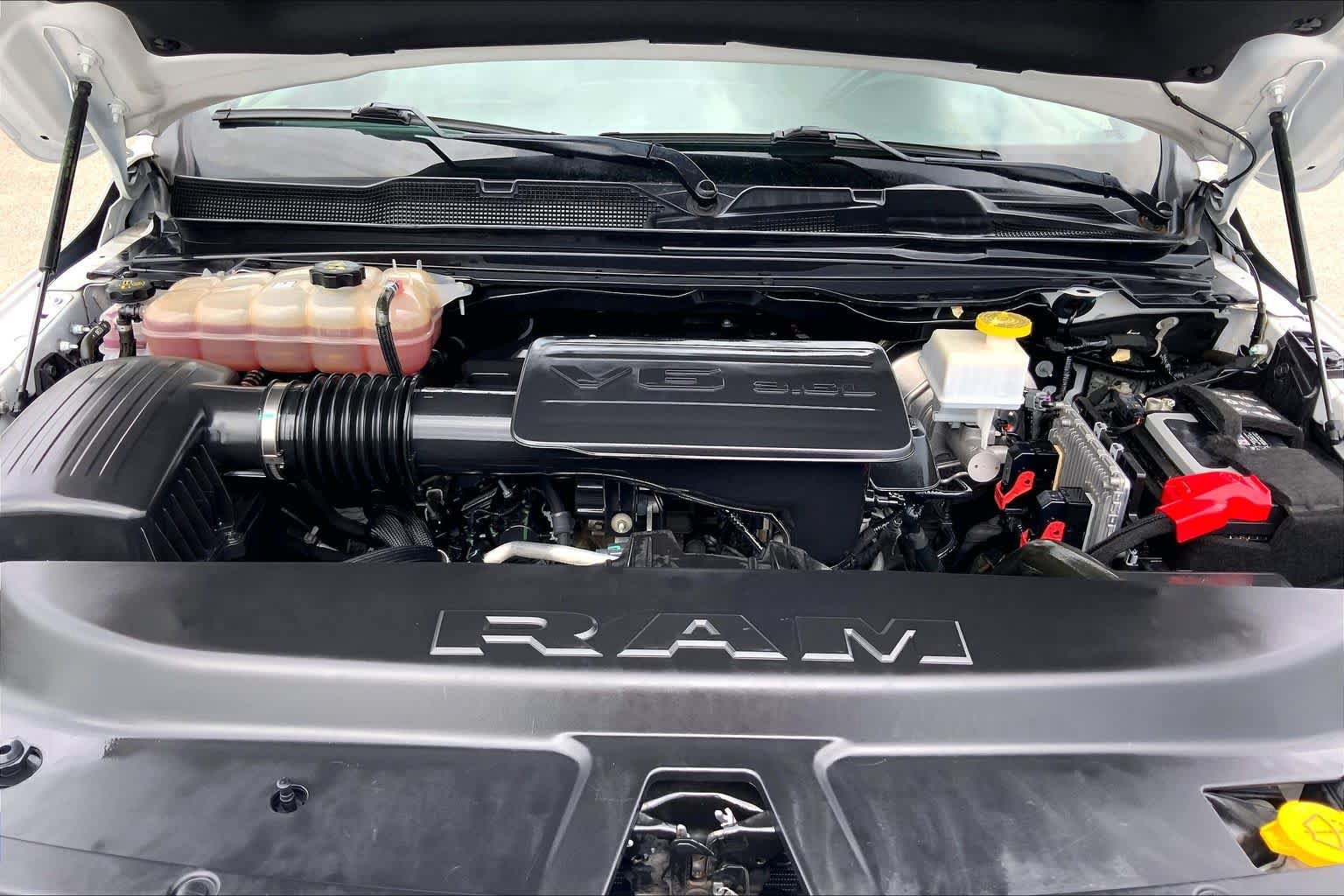 Used 2022 RAM 1500 Big Horn AWD/4WD image 31