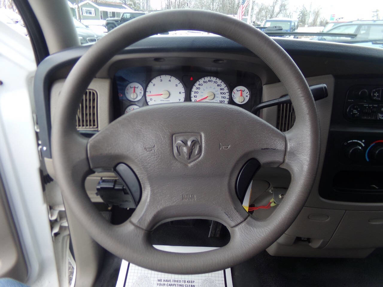 Used 2002 Dodge Ram 1500 Truck 2WD Regular Cab image 22