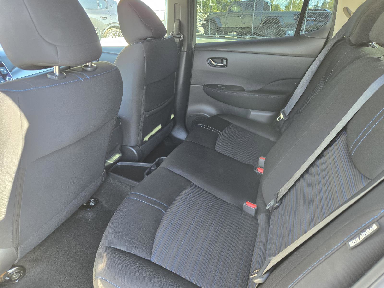 Used 2023 Nissan Leaf S w/ Protection Package image 24