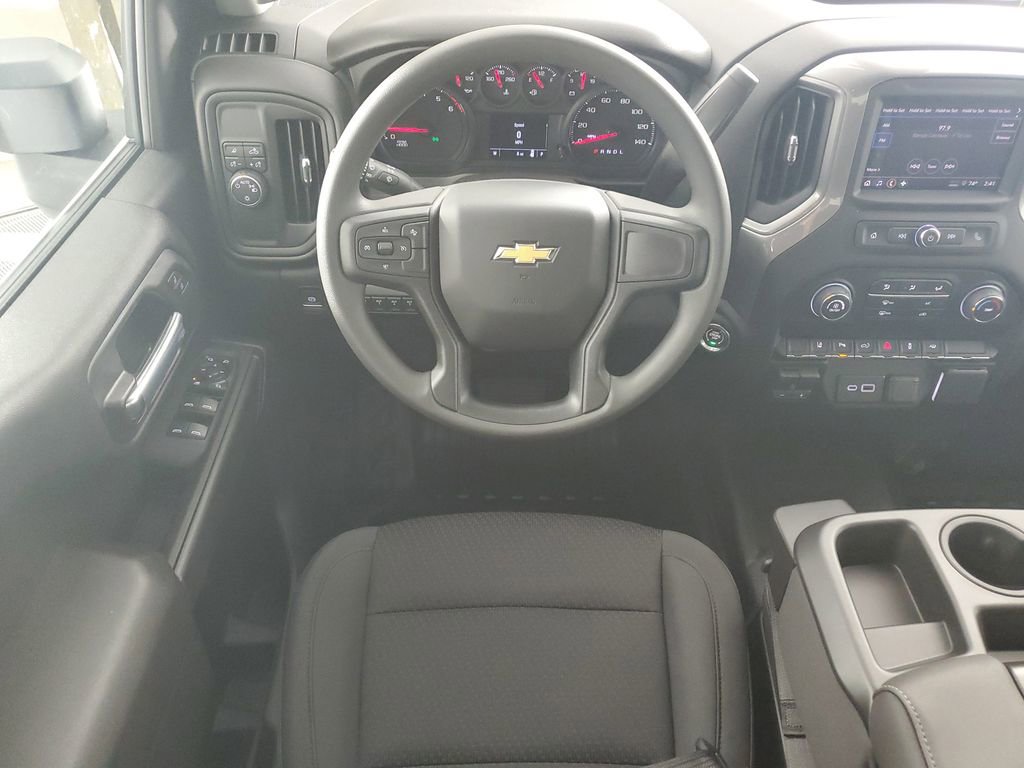 New 2026 Chevrolet Silverado 2500 W/T w/ WT/CX Safety Package image 14