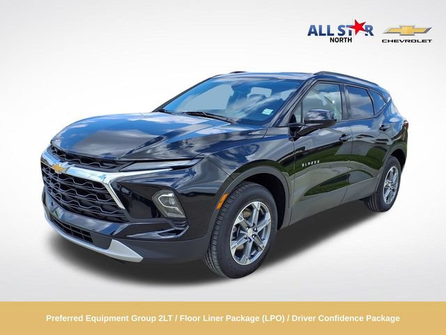 Used 2024 Chevrolet Blazer LT w/ Convenience Package