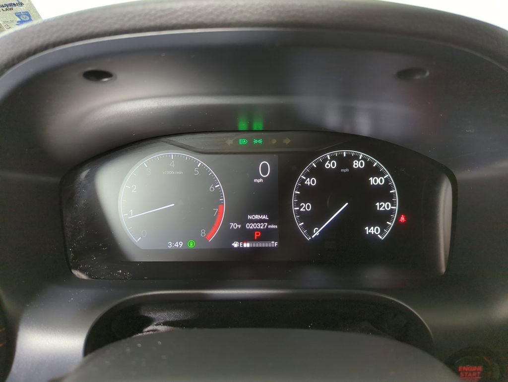 Certified 2023 Honda HR-V Sport image 13