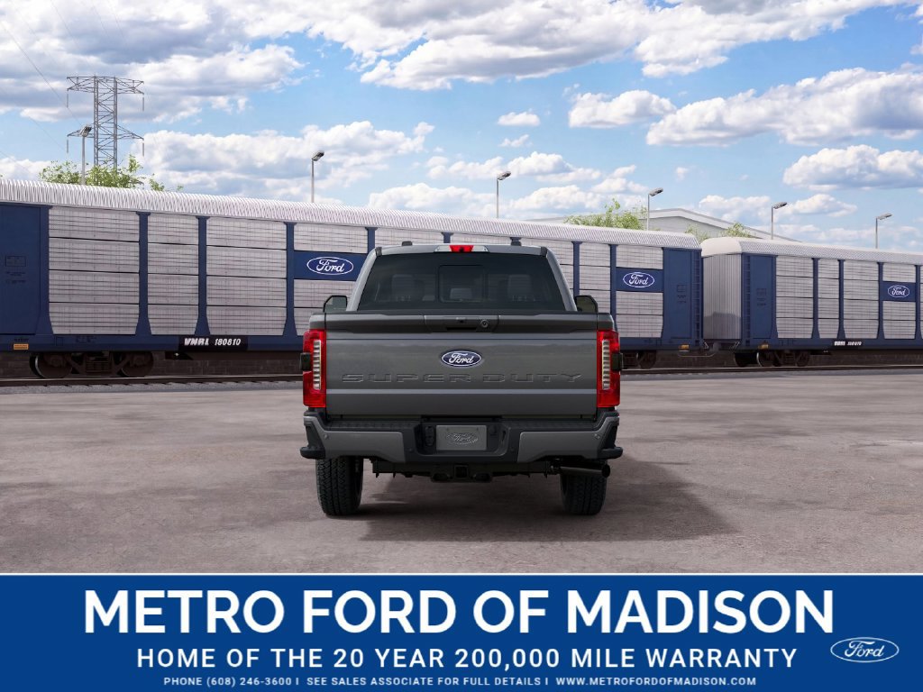 New 2027 Ford F250 XLT w/ XLT Premium Package AWD/4WD image 7