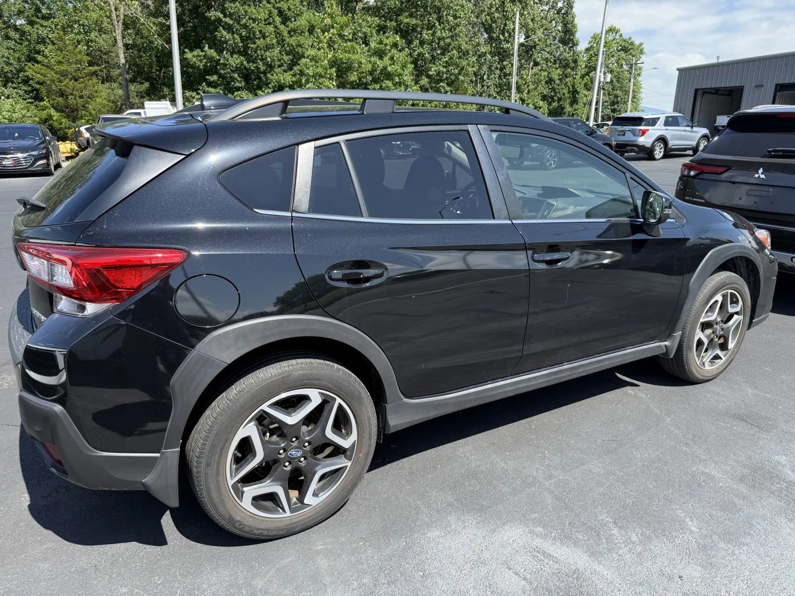 Used 2019 Subaru Crosstrek 2.0i Limited w/ Popular Package #4 AWD/4WD image 4
