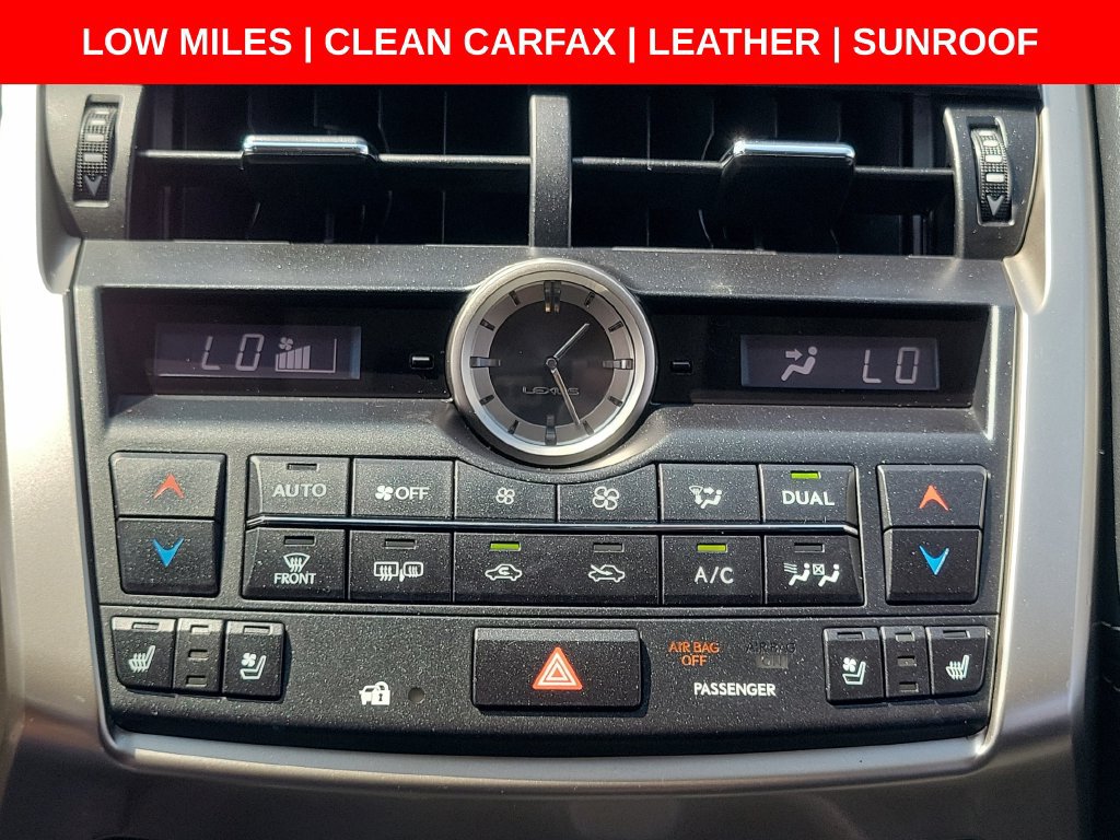 Used 2015 Lexus NX 200t AWD w/ Premium Package image 32