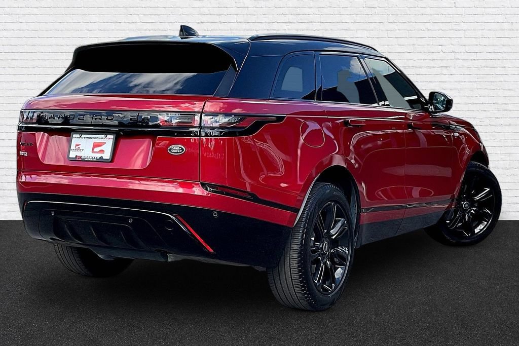 Used 2022 Land Rover Range Rover Velar R-Dynamic S AWD/4WD image 6