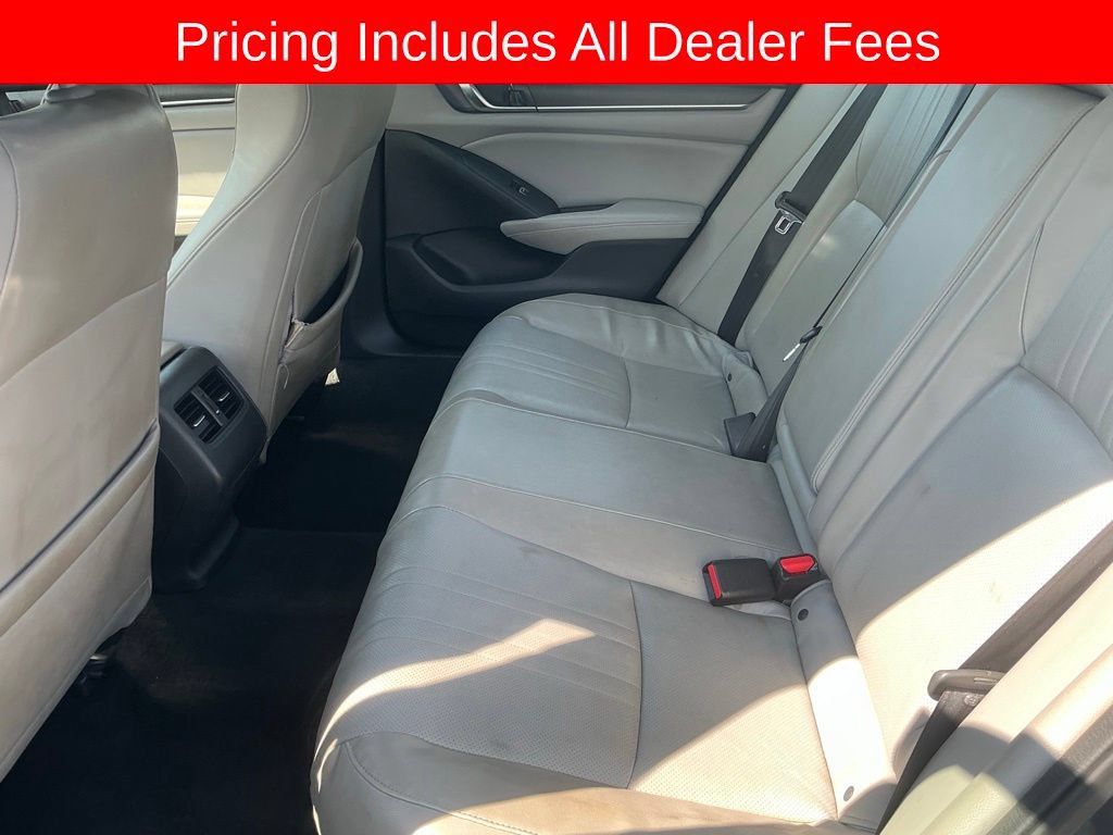 Used 2018 Honda Accord EX-L image 19