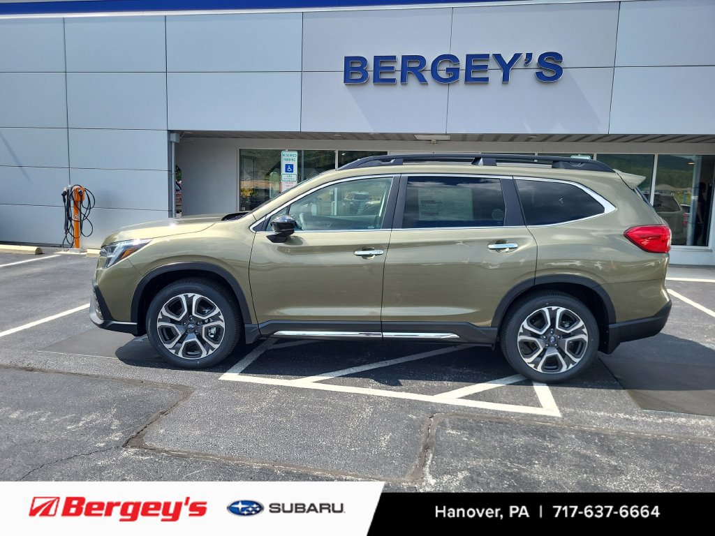 New 2026 Subaru Ascent Touring AWD/4WD image 2