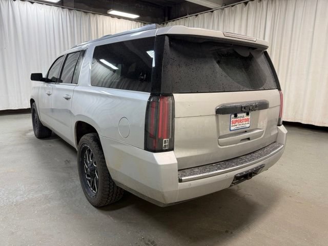 Used 2015 GMC Yukon XL Denali w/ Touring Package AWD/4WD image 8