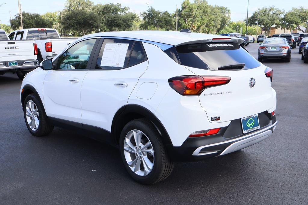 Certified 2023 Buick Encore GX Preferred w/ Cold Weather Comfort Package FWD image 7