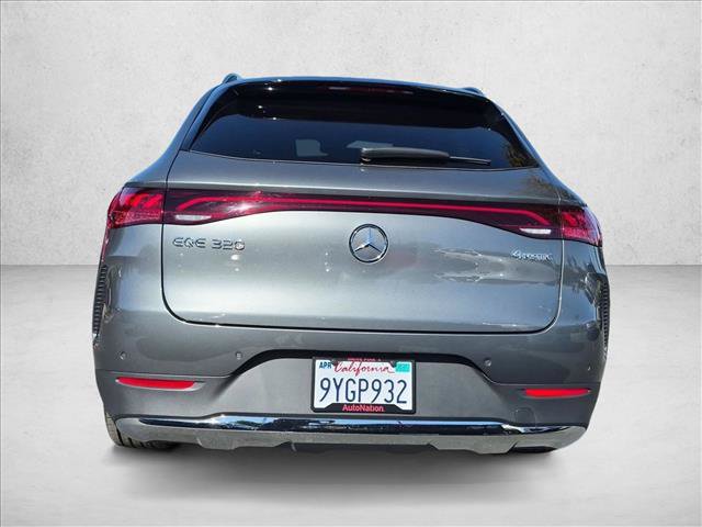 Certified 2026 Mercedes-Benz EQE 320 4MATIC SUV image 6