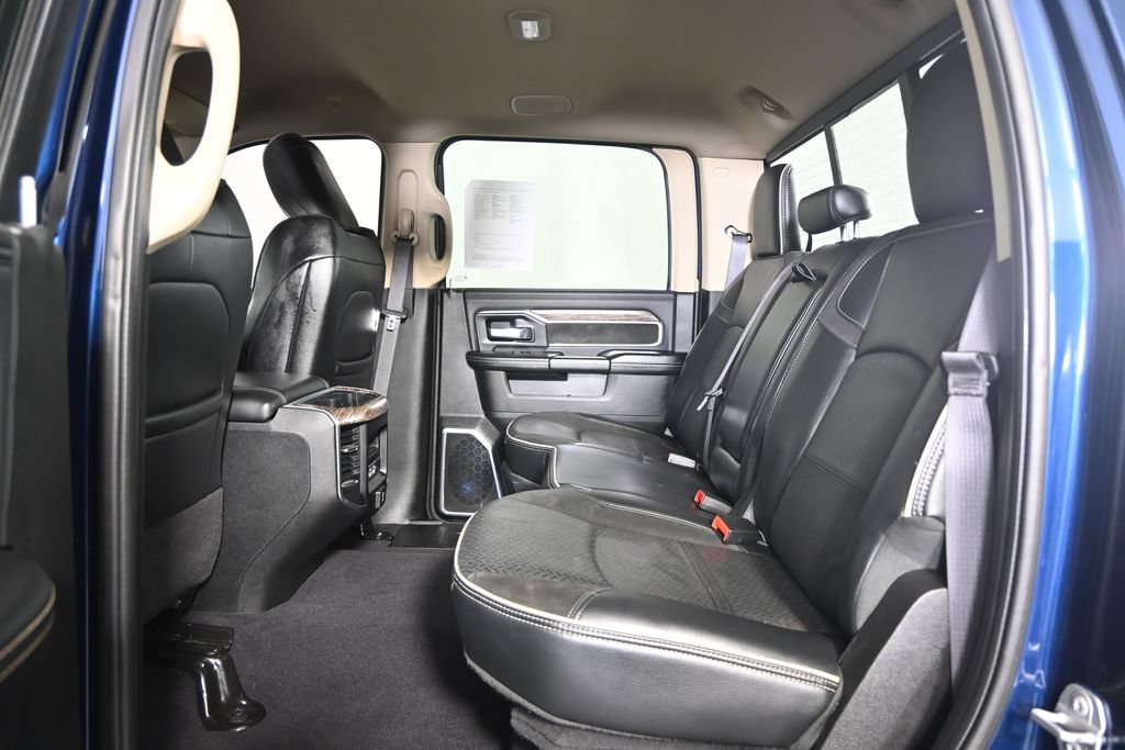 Used 2021 RAM 2500 Laramie AWD/4WD image 17