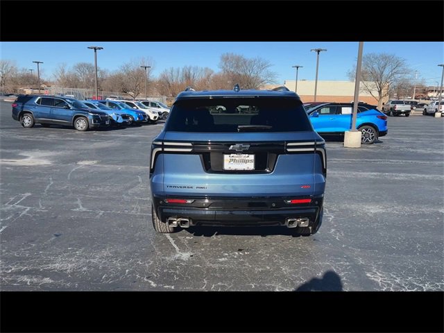 Certified 2024 Chevrolet Traverse RS w/ LPO, Floor Liner Package image 7