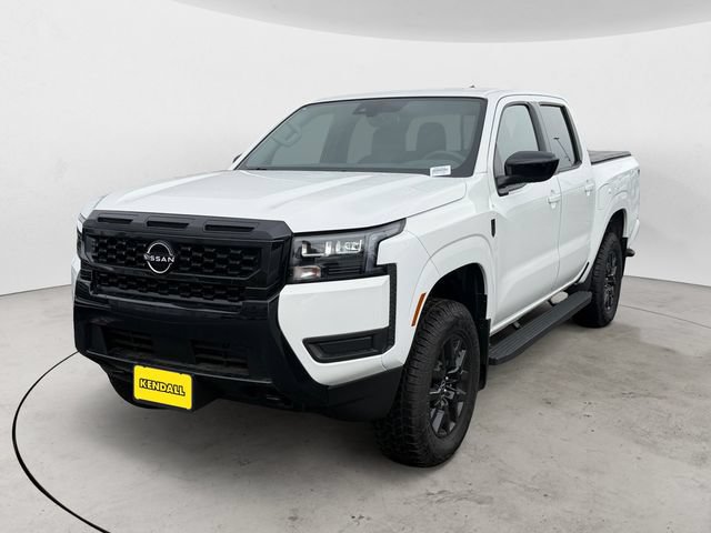 New 2026 Nissan Frontier SV w/ All-Weather Content Package AWD/4WD image 1