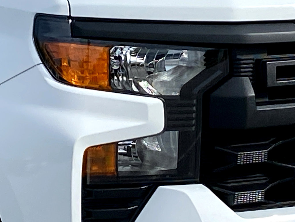 New 2024 Chevrolet Silverado 1500 Custom RWD image 22