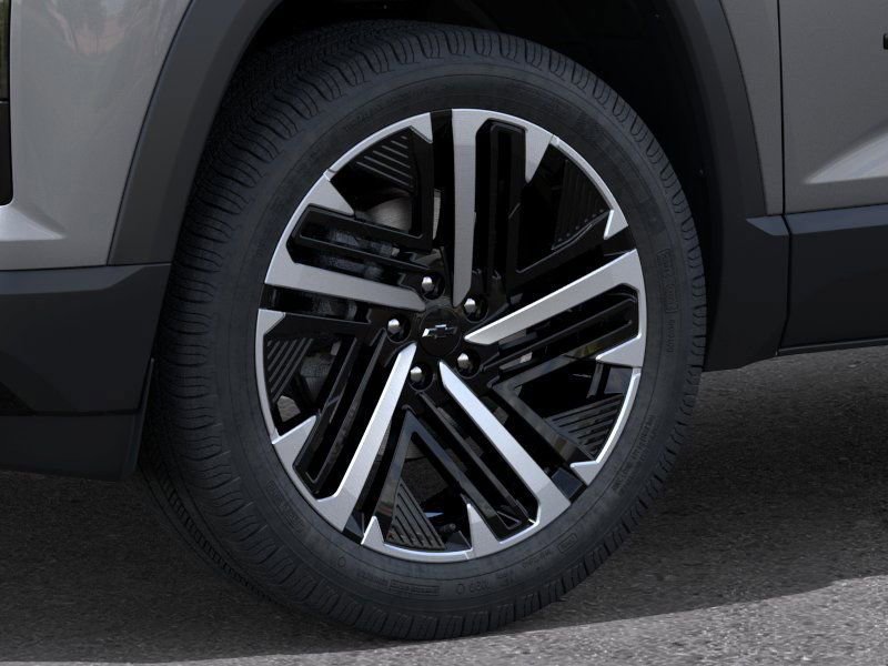 New 2026 Chevrolet Equinox RS w/ Safety and Technology Package image 9