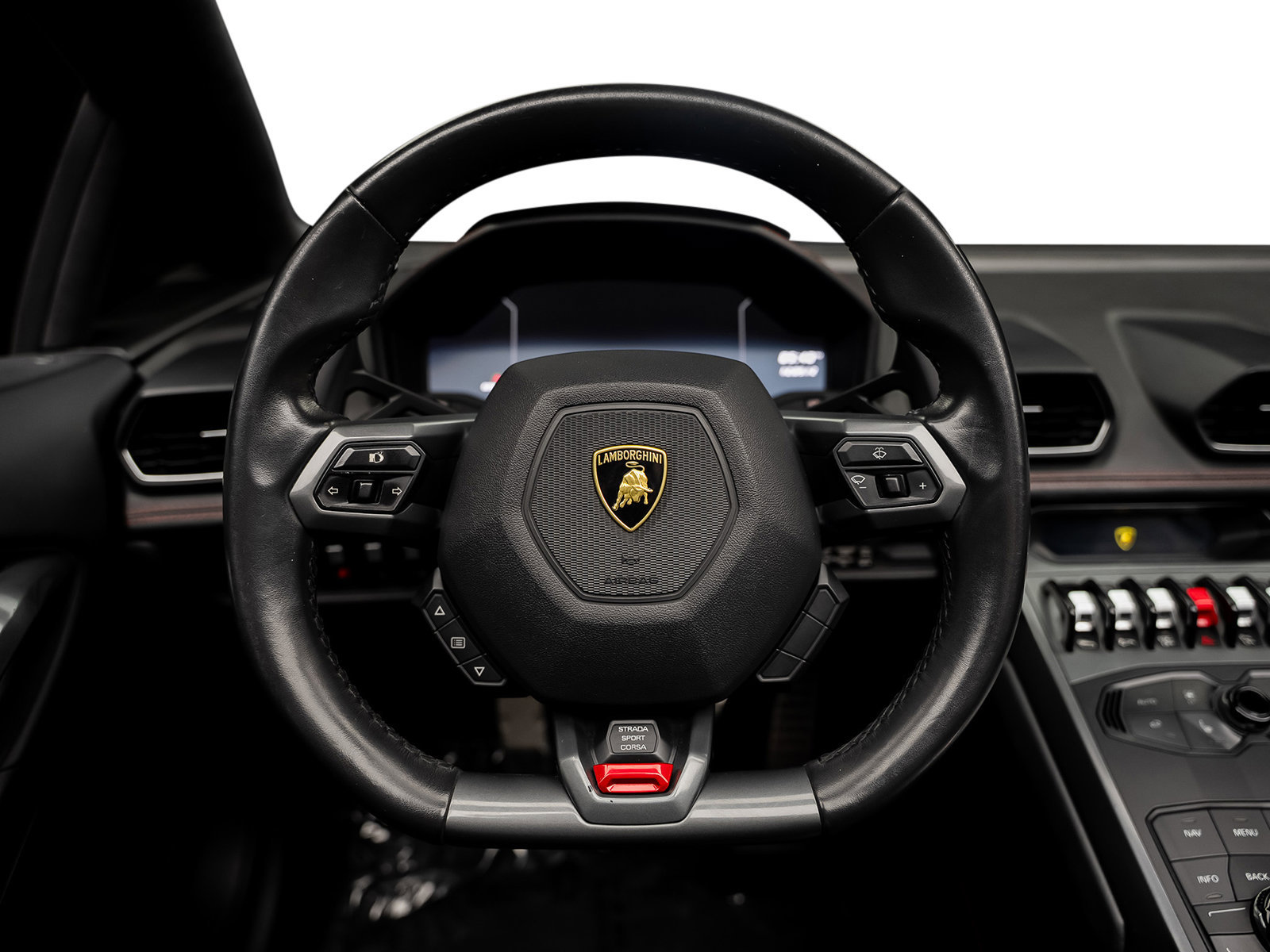 Used 2018 Lamborghini Huracan LP 580-2 RWD image 30