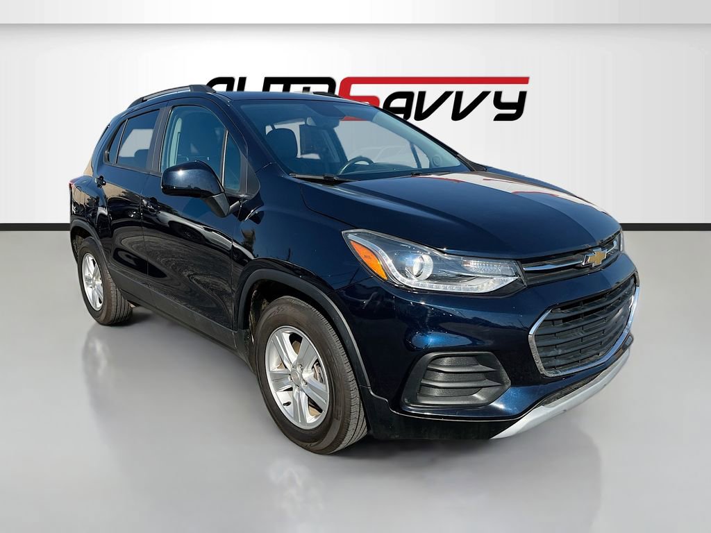 Used 2022 Chevrolet Trax LT w/ LT Convenience Package