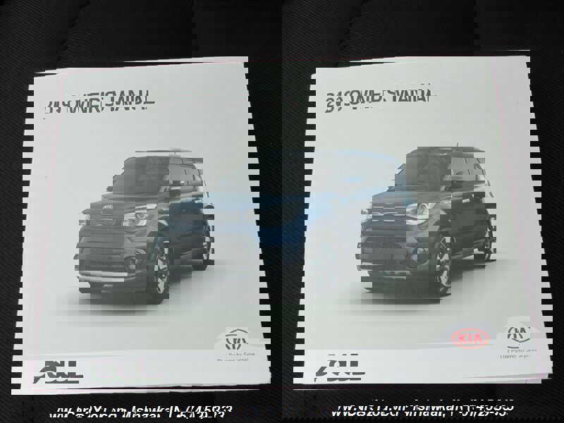 Used 2019 Kia Soul + image 28