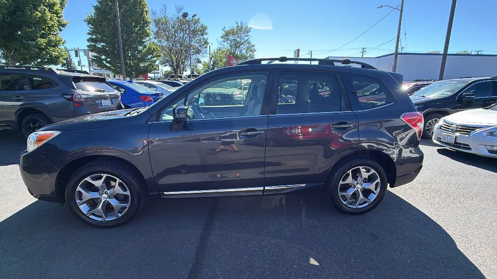 Used 2016 Subaru Forester 2.5i Touring w/ Eyesight & Navigation System AWD/4WD image 7