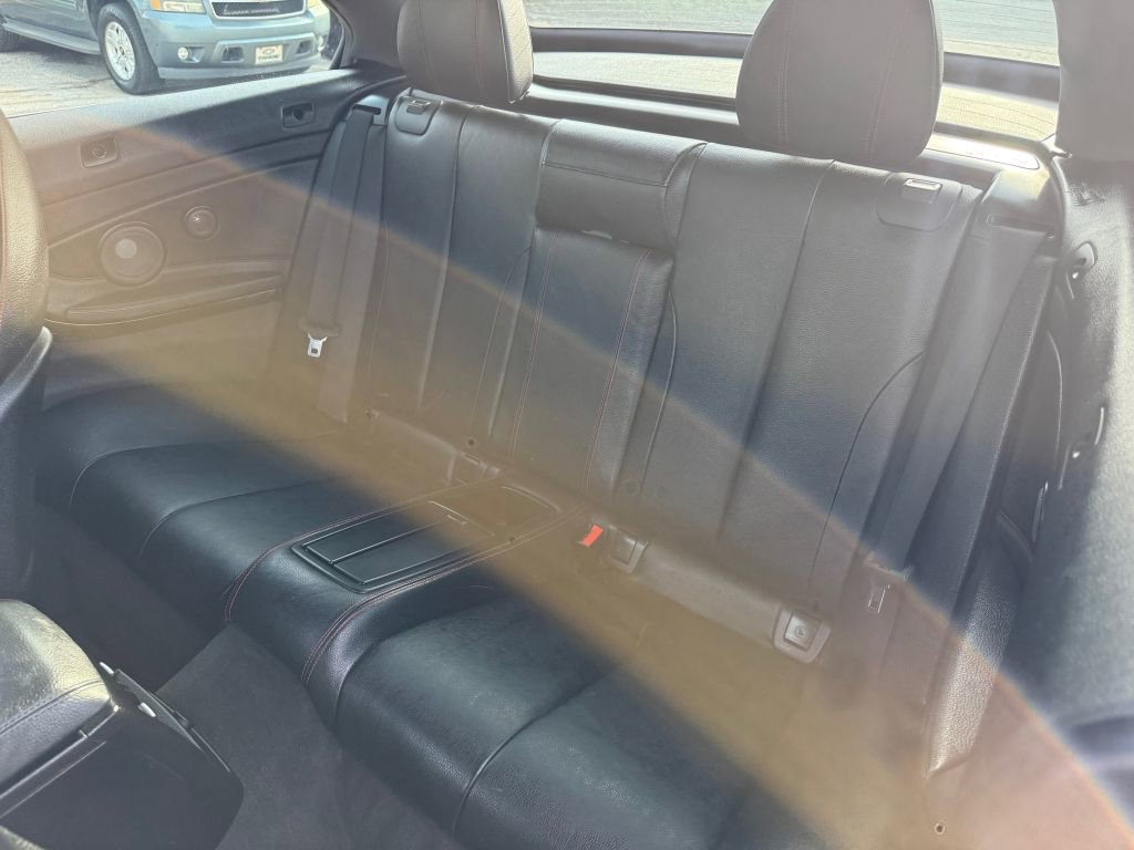 Used 2016 BMW 435i xDrive Convertible image 21