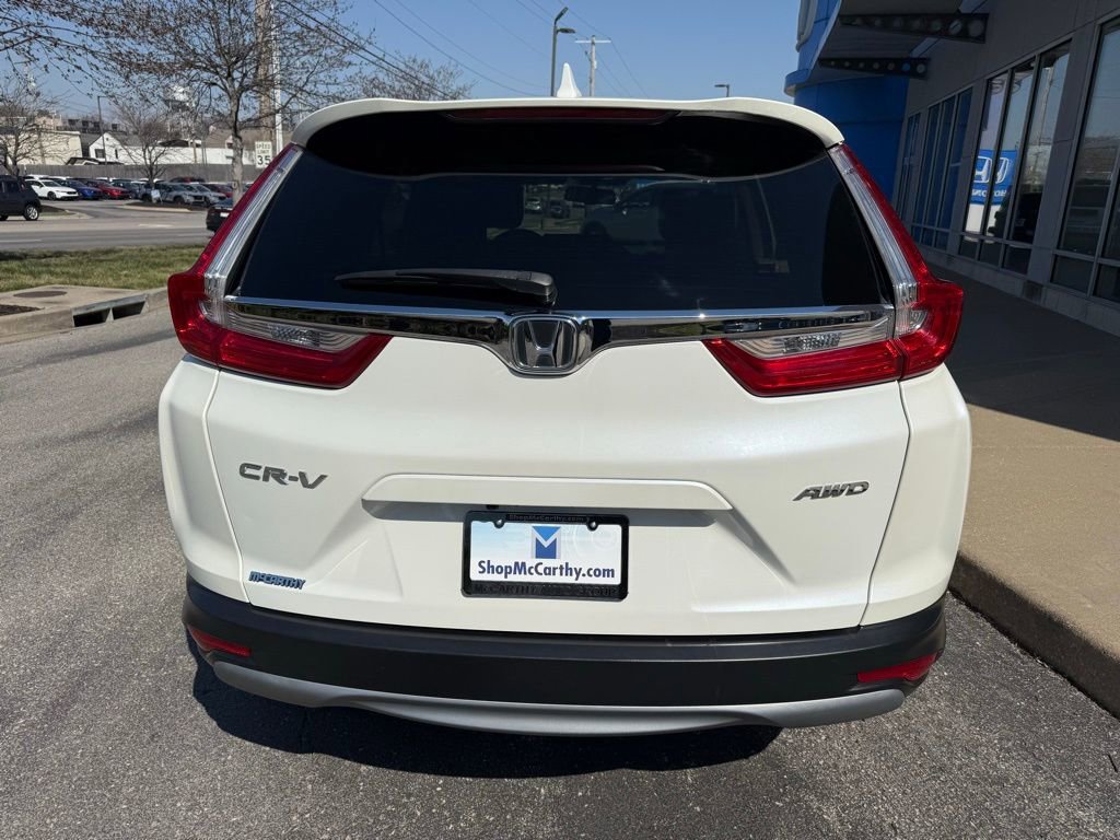 Used 2018 Honda CR-V EX-L image 13