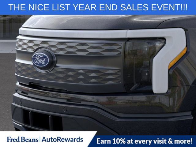 New 2025 Ford F150 Lightning Lariat image 17