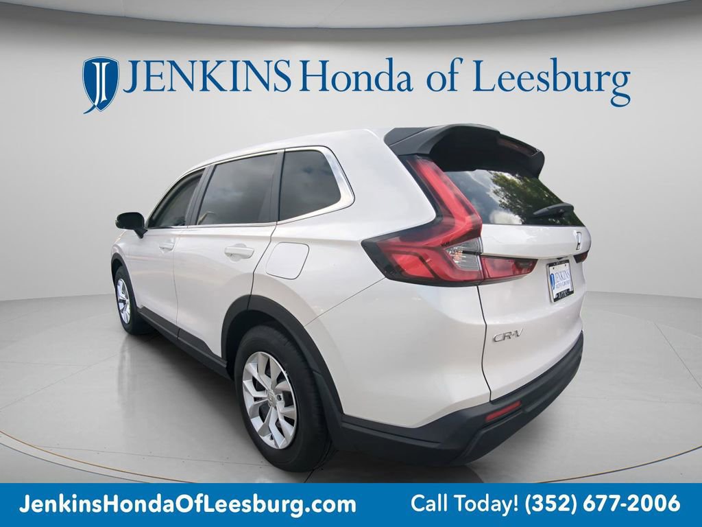 New 2026 Honda CR-V LX image 5