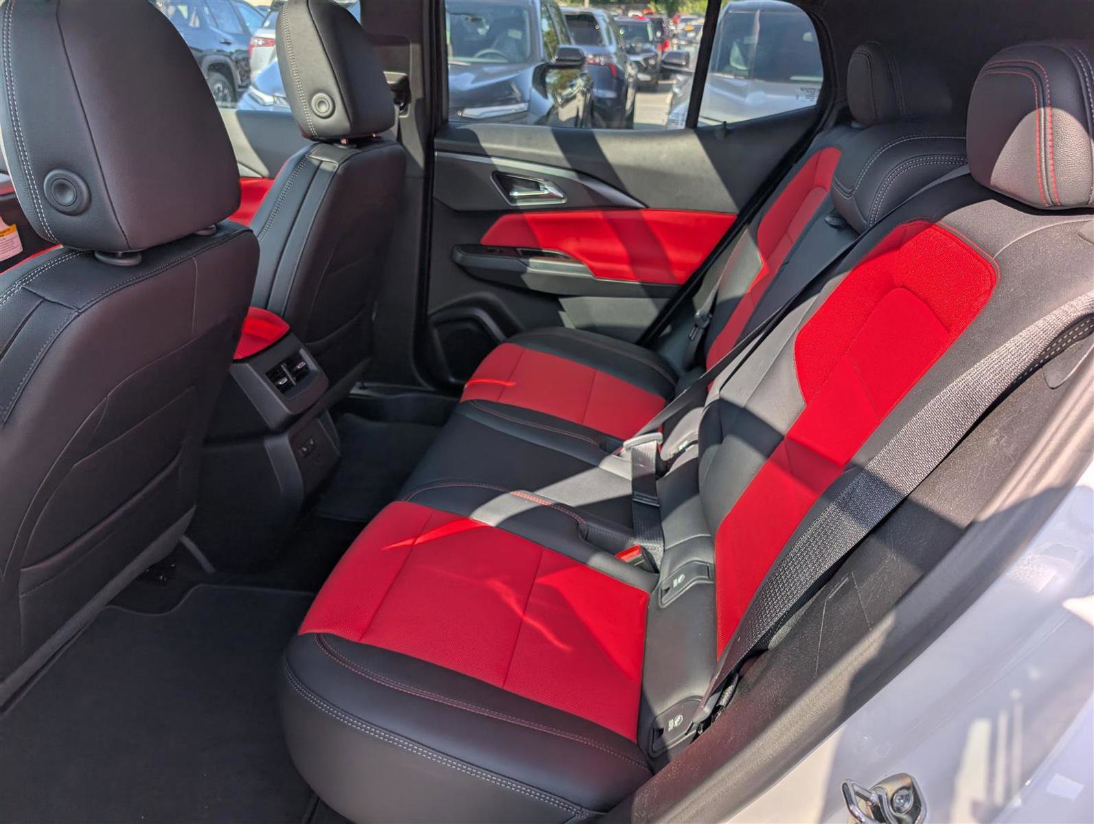 New 2025 Chevrolet Equinox EV RS w/ Active Safety Package 3 image 11