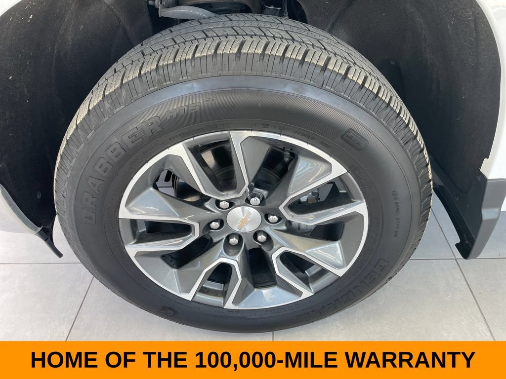 Used 2024 Chevrolet Silverado 1500 LT AWD/4WD image 25