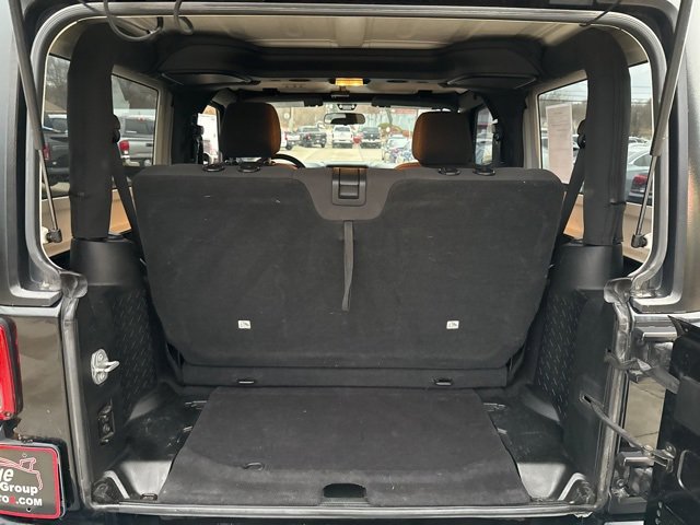 Used 2018 Jeep Wrangler Sport image 38