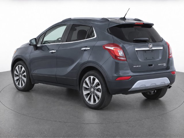 Used 2018 Buick Encore Preferred AWD/4WD image 3