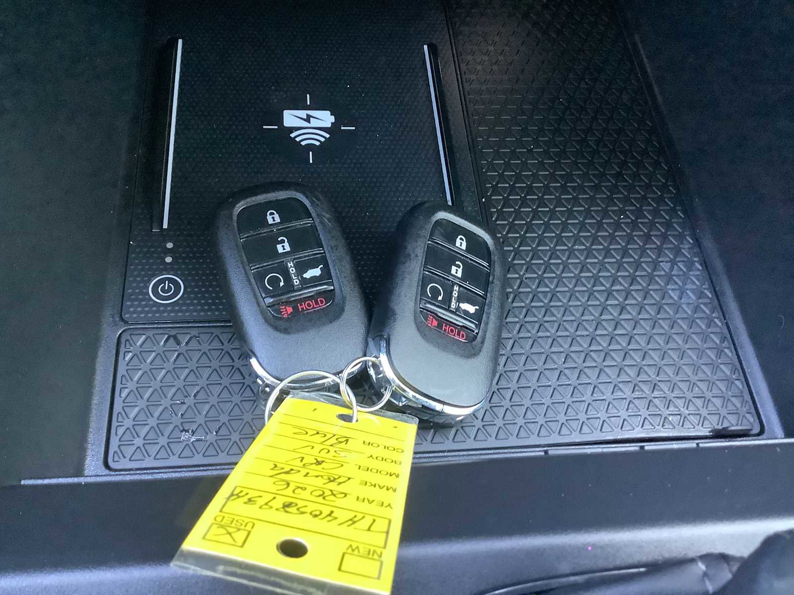 Certified 2026 Honda CR-V EX-L image 19