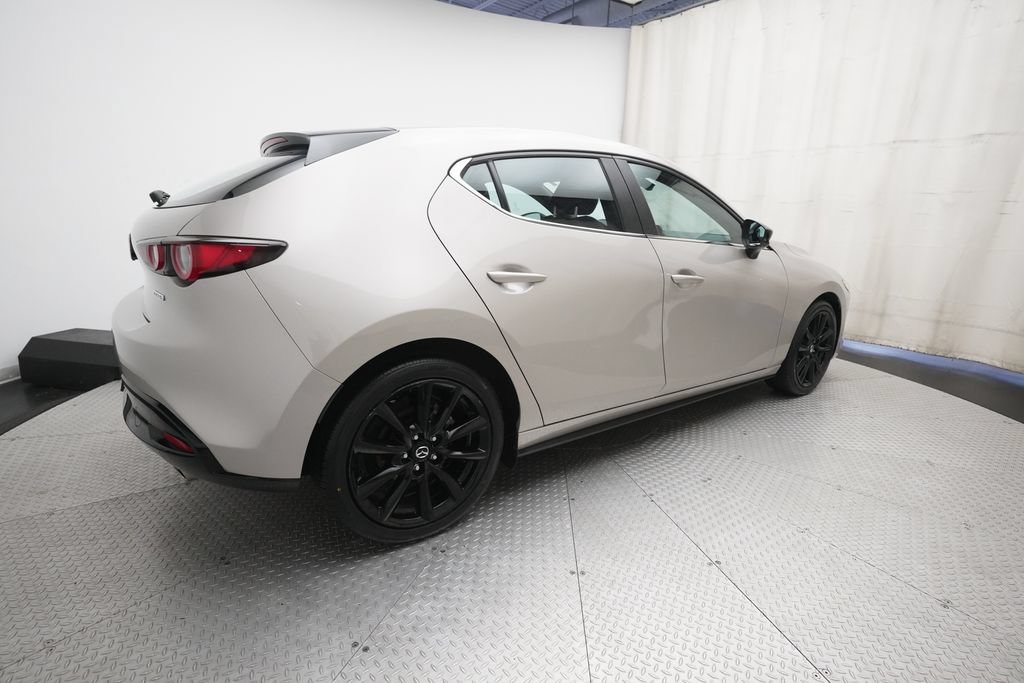 Certified 2024 MAZDA MAZDA3 s FWD image 35