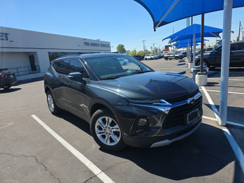 Used 2020 Chevrolet Blazer LT image 2