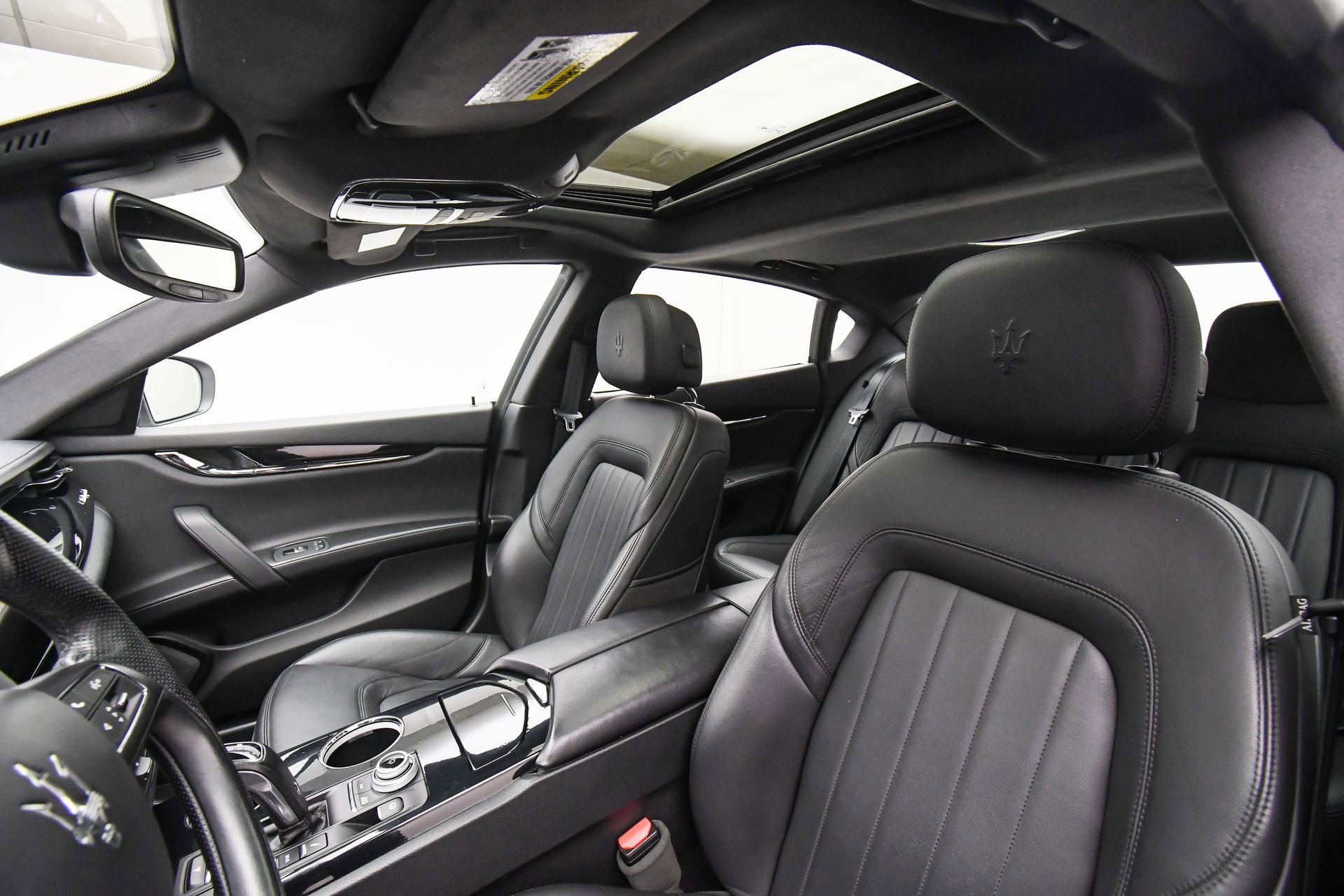 Used 2022 Maserati Quattroporte Modena Q4 image 51