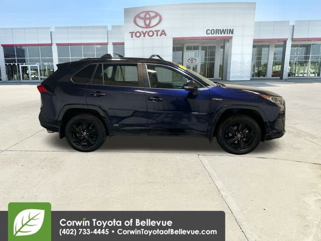 Used 2019 Toyota RAV4 XSE image 9
