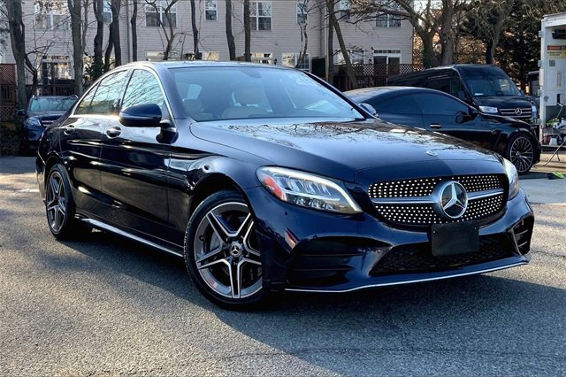 Used 2020 Mercedes-Benz C 300 4MATIC Sedan