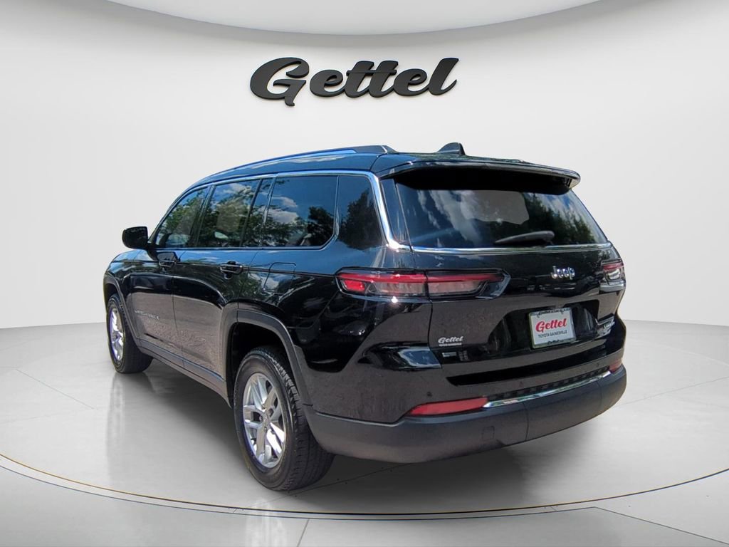 Used 2021 Jeep Grand Cherokee L Laredo w/ Luxury Tech Group I RWD image 7