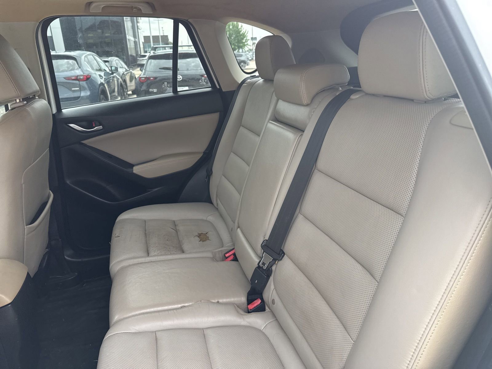 Used 2015 MAZDA CX-5 Grand Touring image 27