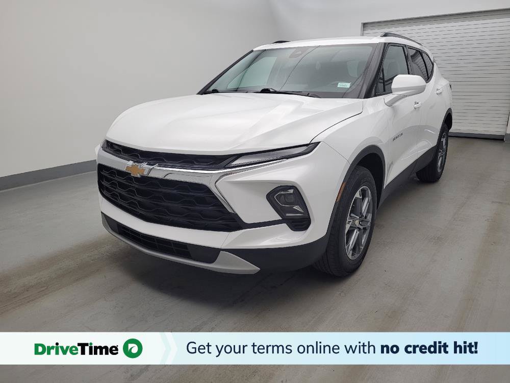 Used 2024 Chevrolet Blazer LT w/ Convenience Package