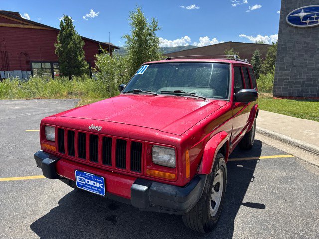Used 2001 Jeep Cherokee Sport image 3