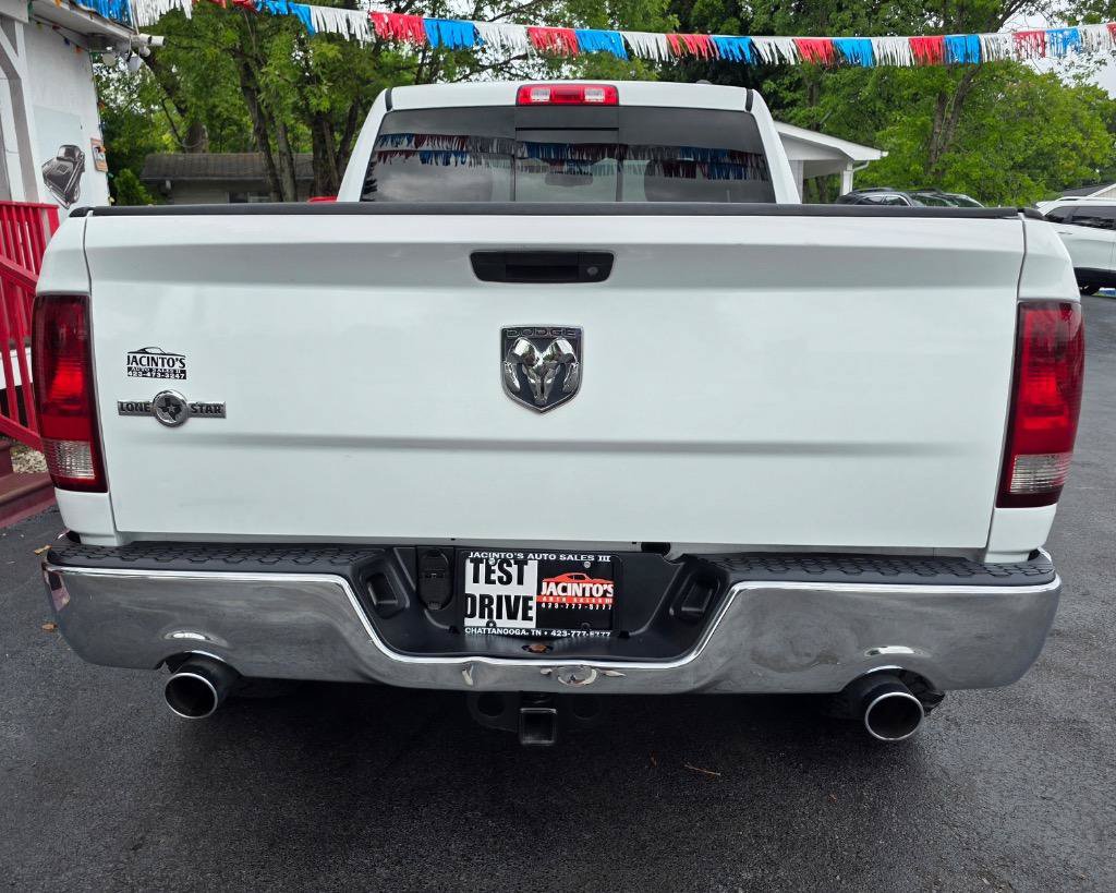 Used 2010 Dodge Ram 1500 Truck SLT w/ Lone Star Regional Pkg RWD image 10