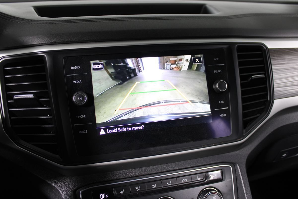 Used 2021 Volkswagen Atlas Cross Sport SE w/ Panoramic Sunroof Package AWD/4WD image 32