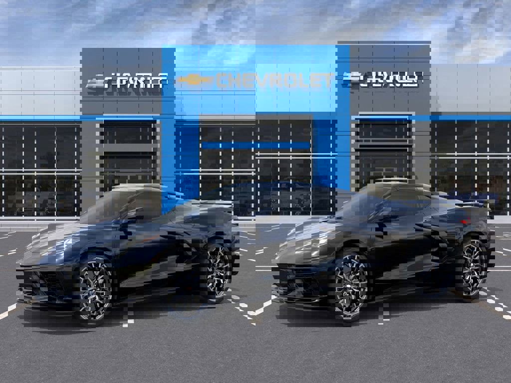 New 2026 Chevrolet Corvette 2LT w/ Z51 Performance Package image 2