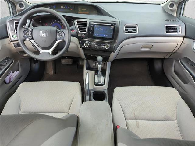 Used 2014 Honda Civic EX image 17