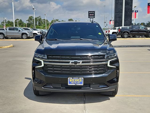 Used 2021 Chevrolet Suburban RST w/ Luxury Package image 2