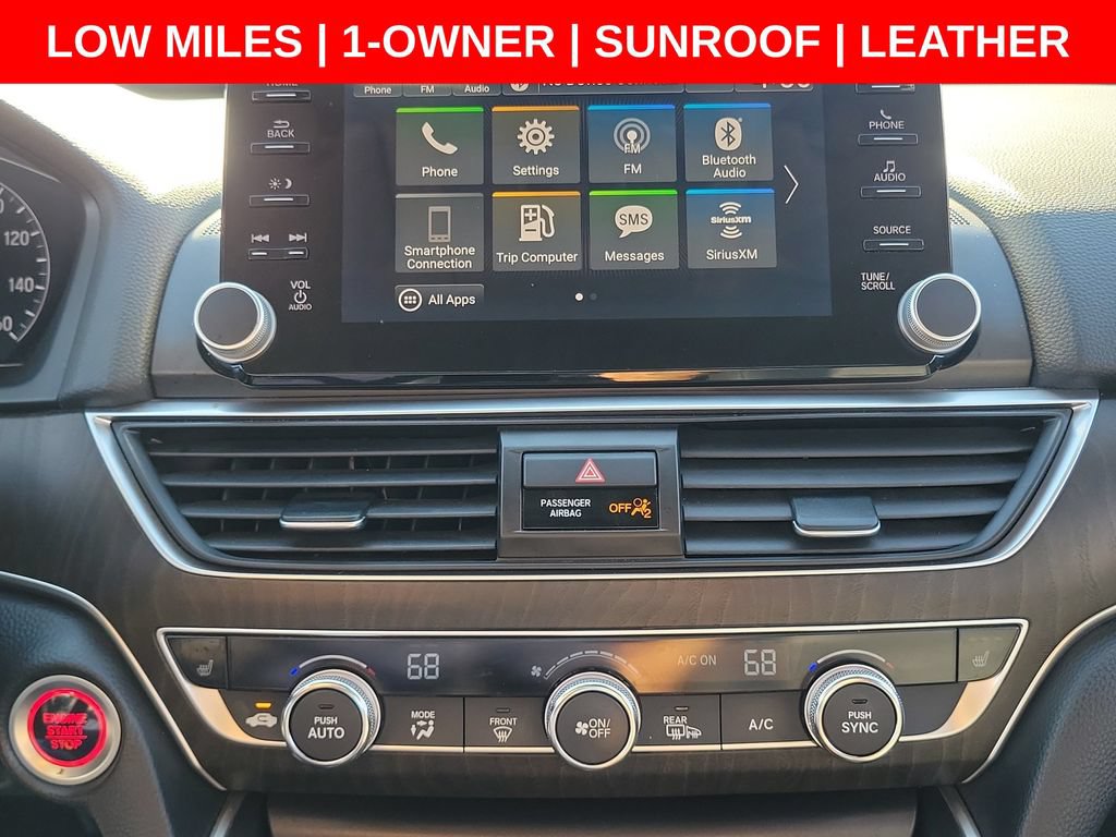 Used 2018 Honda Accord EX-L image 28